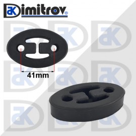 Тампон ауспух Chevrolet Daewoo Daihatsu Ford Honda Hyundai Land Rover Mazda Mitsubishi Nissan Rover Subaru Toyota Volkswagen